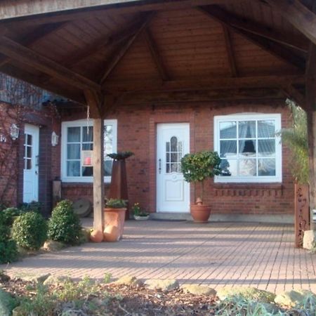 Ferienwohnung Biernat Prinzenmoor Ngoại thất bức ảnh