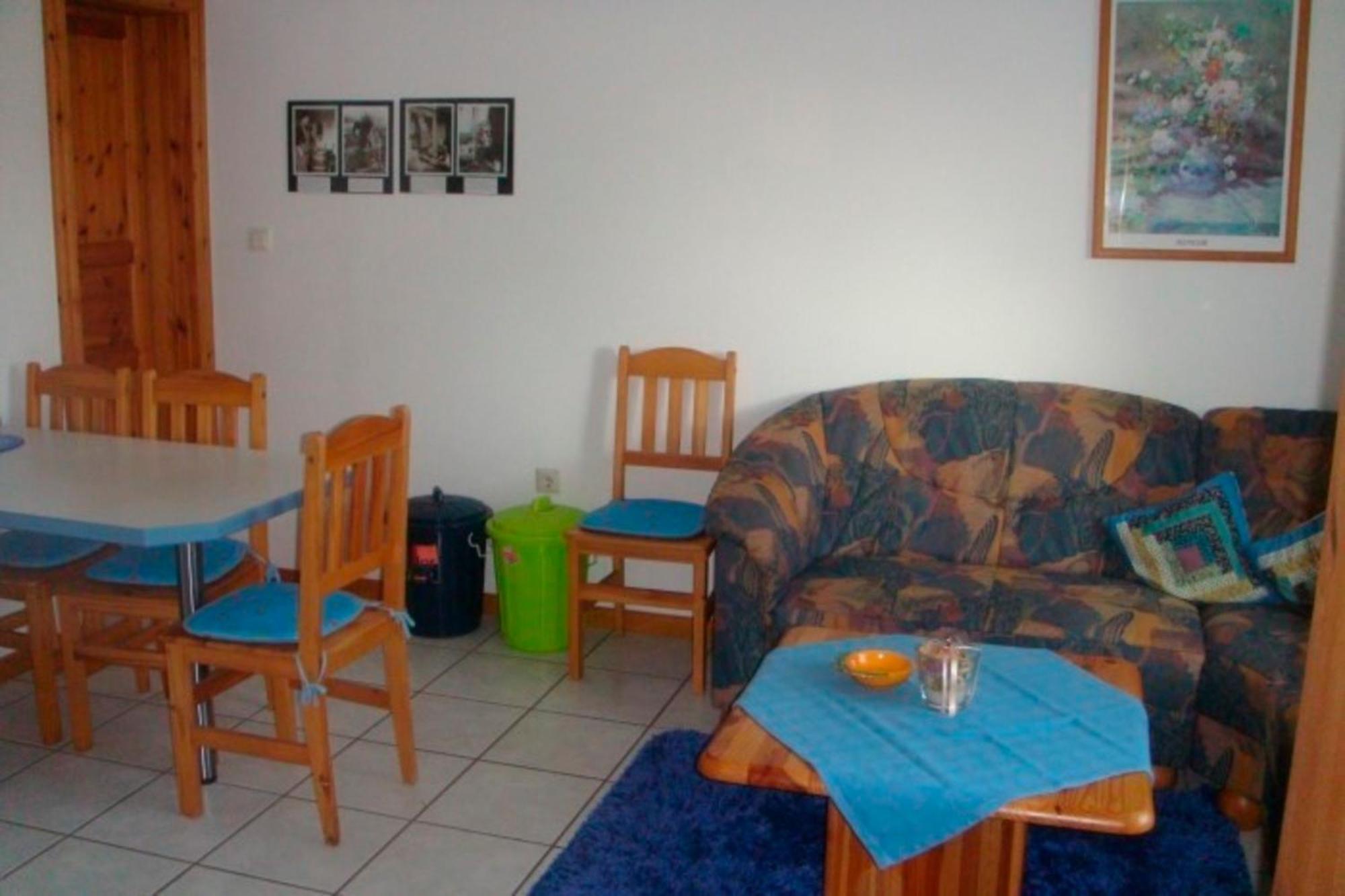 Ferienwohnung Biernat Prinzenmoor Ngoại thất bức ảnh
